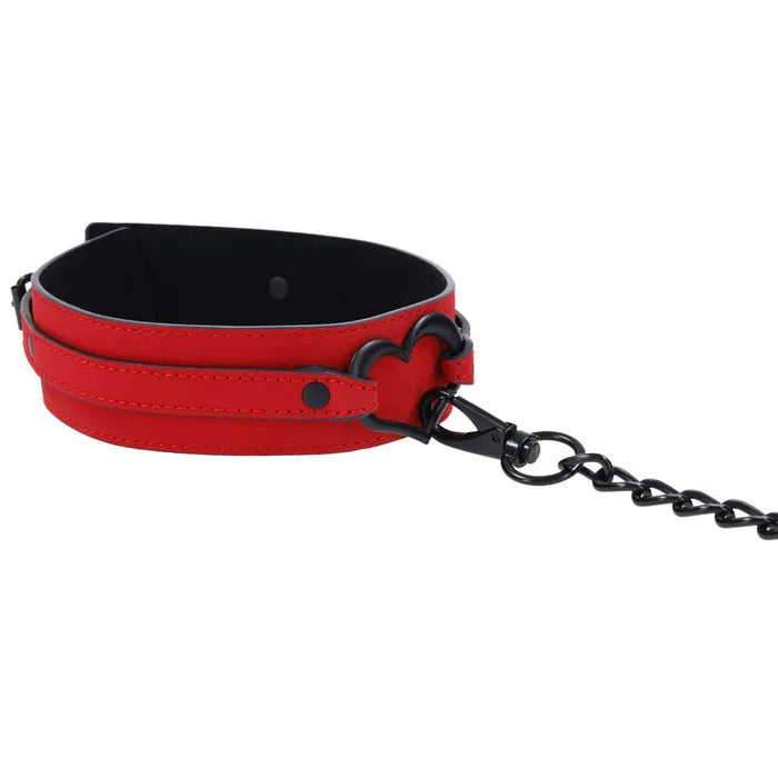 Sportsheets Sex & Mischief Amor Collar & Leash Restraint Sportsheets