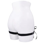 Sportsheets Sex & Mischief Laced Up Garters Sportsheets