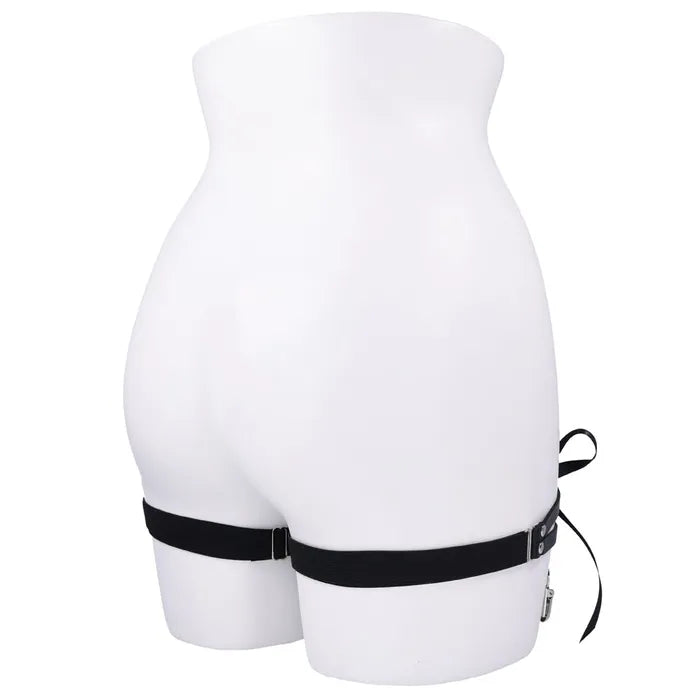 Sportsheets Sex & Mischief Laced Up Garters Sportsheets