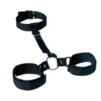 Sportsheets Sex & Mischief Shadow Neck & Wrist Restraint Sportsheets