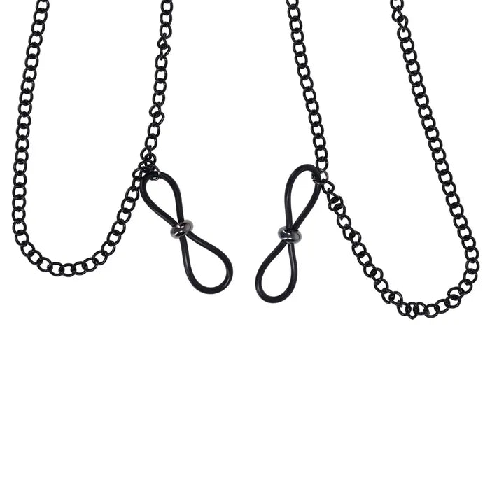 Sportsheets Sex & Mischief Lace Collar With Nipple Ties Sportsheets