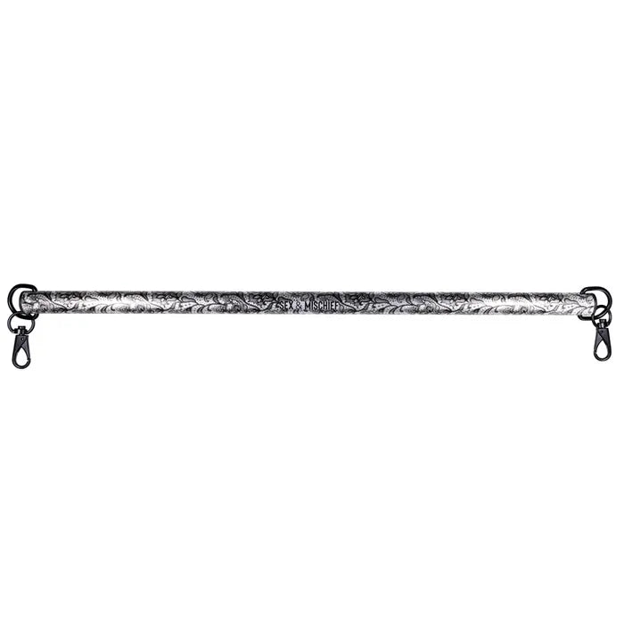 Sportsheets Sex & Mischief Lace Spreader Restraint Bar Sportsheets