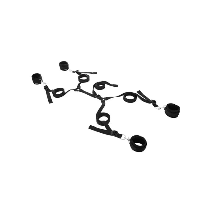 SPORTSHEETS Under The Bed Restraint System