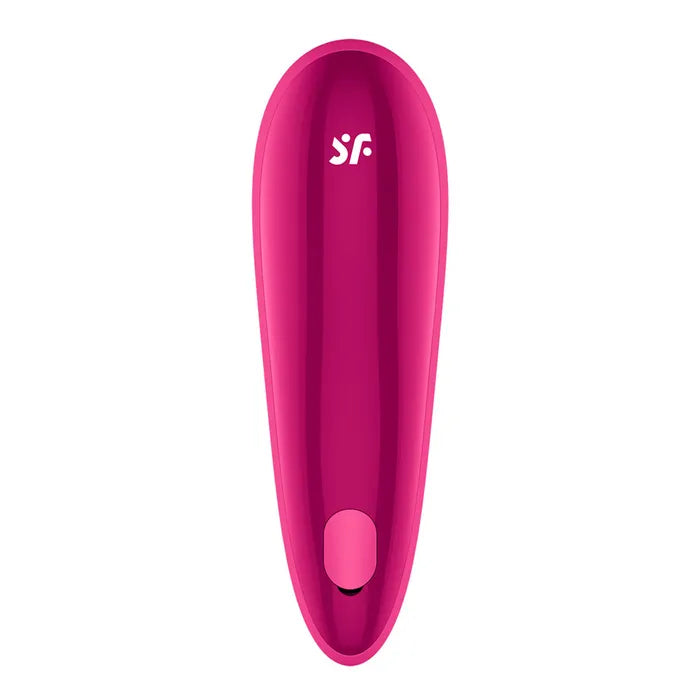 Satisfyer Tongue Master USB Rechargeable Flicking Clitoral Stimulator 14.4cm Satisfyer