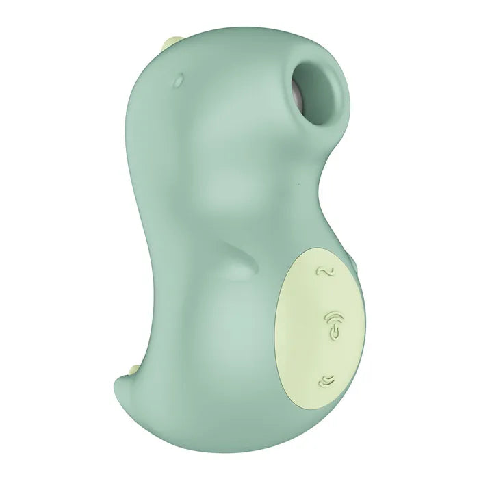 Satisfyer Din OOOH USB Rechargeable Air Pulse Stimulator Satisfyer Main image