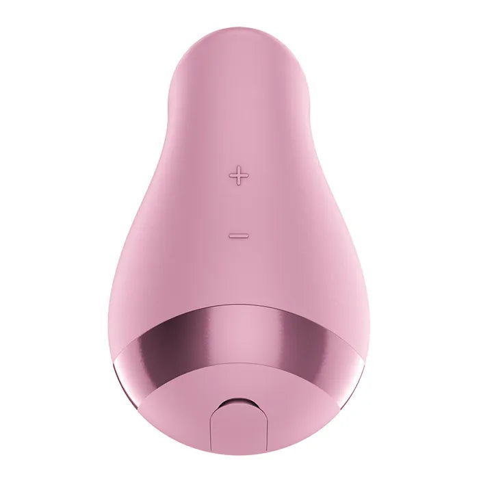 Satisfyer Tongue Player SB Rechargeable Flicking Stimulator Satisfyer
