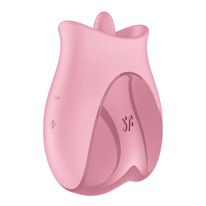 Satisfyer Tongue Lover USB Rechargeable Flicking Stimulator Satisfyer Main image