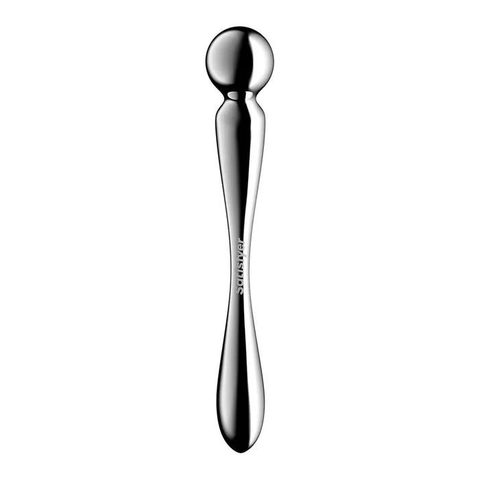Satisfyer Star Force 2 Chrome Steel Dildo 22cm Satisfyer