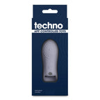 NS Novelties Techno Molly USB Rechargeable Finger Stimulator With App Control NS Novelties