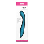 NS Novelties INYA Technica USB Rechargeable Warming Vibrator 19.2cm NS Novelties