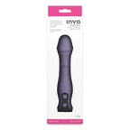 NS Novelties INYA Integra USB Rechargeable Vibrator With Sliding Ring Shaft 18.2cm NS Novelties