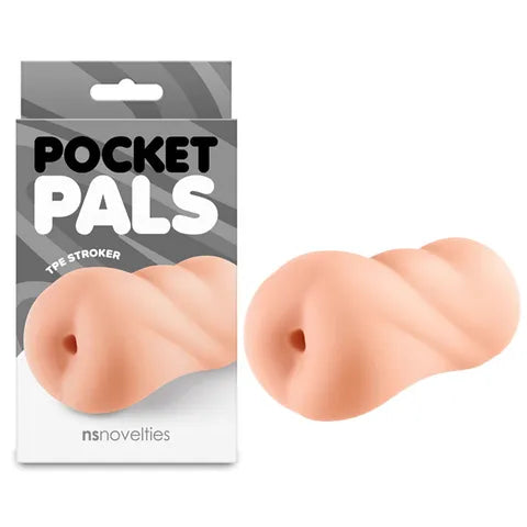 NS Novelties Pocket Pals Anal Stroker NS Novelties