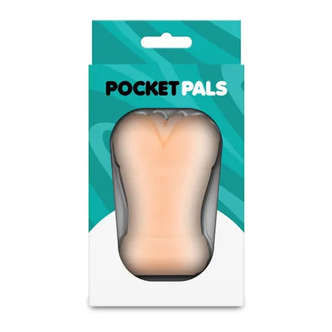 NS Novelties Pocket Pals Vagina Stroker NS Novelties