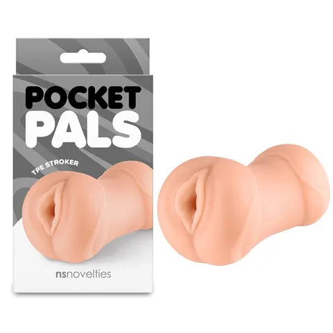 NS Novelties Pocket Pals Vagina Stroker NS Novelties