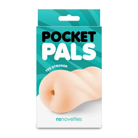 NS Novelties Pocket Pals Anal Stroker NS Novelties