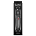 NS Novelties Renegade Warrior Pump Waterproof Automatic Penis Pump NS Novelties