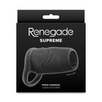 NS Novelties Renegade Supreme Penis Sleeve NS Novelties