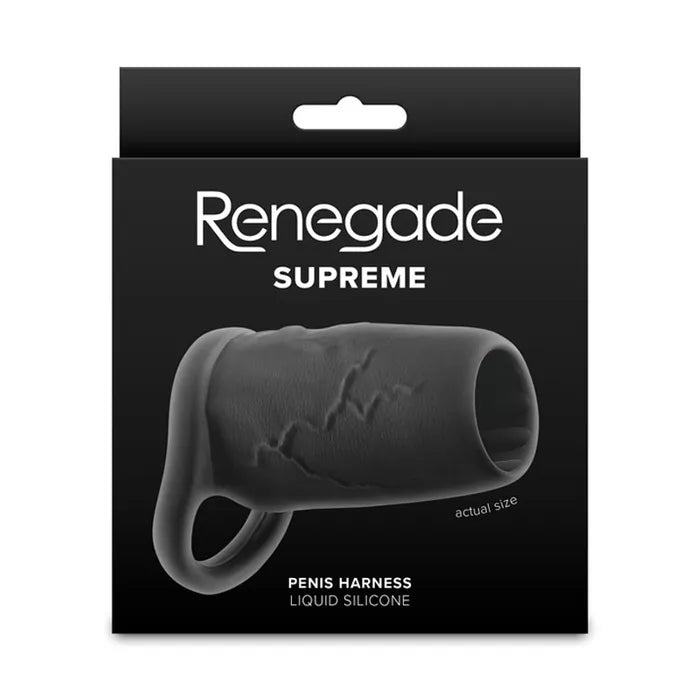NS Novelties Renegade Supreme Penis Sleeve NS Novelties