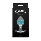 NS Novelties Glams Cosmic Medium Butt Plug 9.5cm NS Novelties