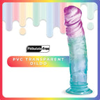Excellent Power Jellido Dildo Clear Coloured 18cm Excellent Power
