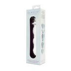Creative Conceptions Clarity Heras Cascade  Glass Dildo 15cm Creative Conceptions