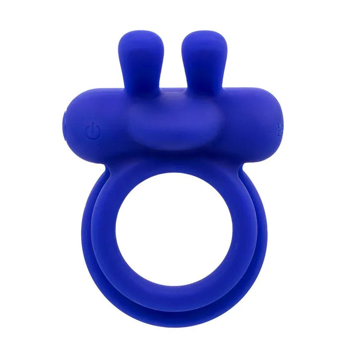Adam & Eve ROCKIN RABBIT 2.0 USB Rechargeable Vibrating Cock Ring With Wireless Remote Adam & Eve