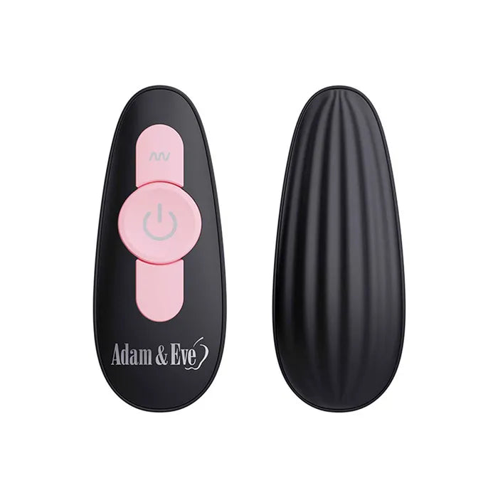 Adam & Eve PILLOW TALK EGG USB Rechargeable Vibrating Egg Vibrator With Wireless Remote Control Adam & Eve
