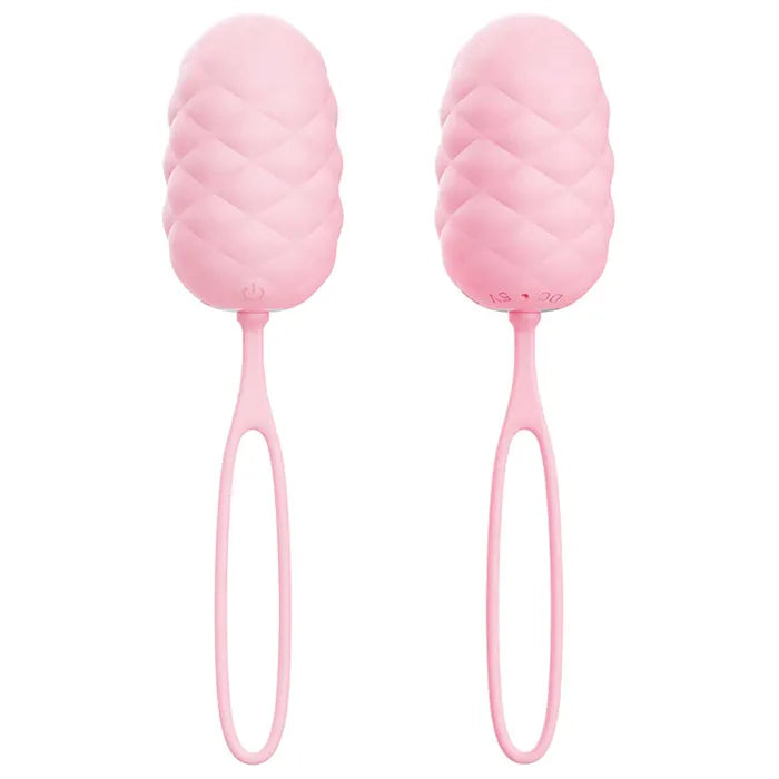 Adam & Eve PILLOW TALK EGG USB Rechargeable Vibrating Egg Vibrator With Wireless Remote Control Adam & Eve