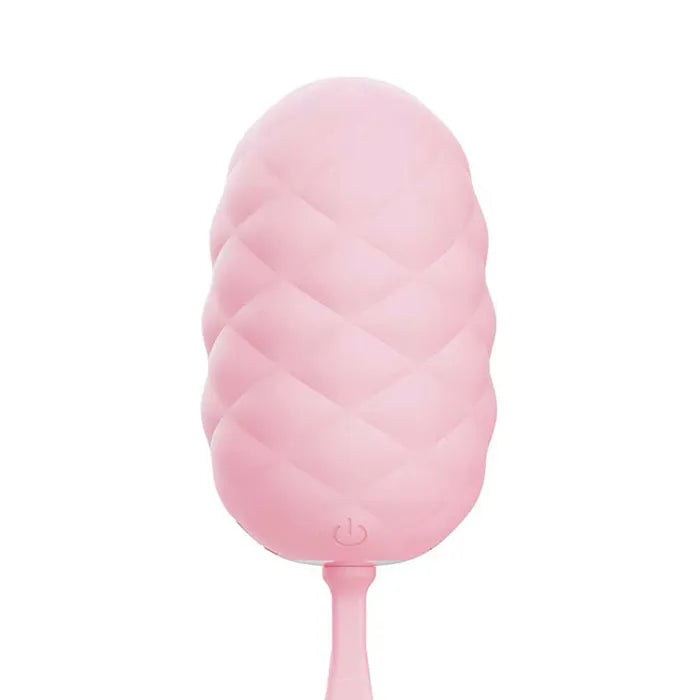 Adam & Eve PILLOW TALK EGG USB Rechargeable Vibrating Egg Vibrator With Wireless Remote Control Adam & Eve