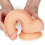 Lovetoy The Ultra Soft Dude Dong 8 Inch Lovetoy