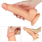 Lovetoy The Ultra Soft Dude Dong 8 Inch Lovetoy