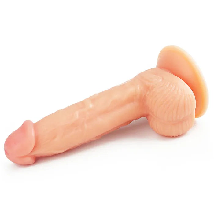 Lovetoy The Ultra Soft Dude Dong 8 Inch Lovetoy
