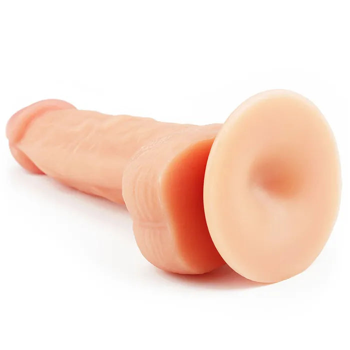 Lovetoy The Ultra Soft Dude Dong 8 Inch Lovetoy