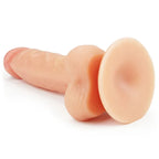 Lovetoy The Ultra Soft Dude Dong 8 Inch Flesh Lovetoy