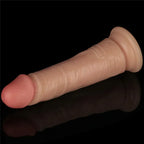 Lovetoy Power Basics USB Rechargeable Vibrating Dong Flesh Lovetoy