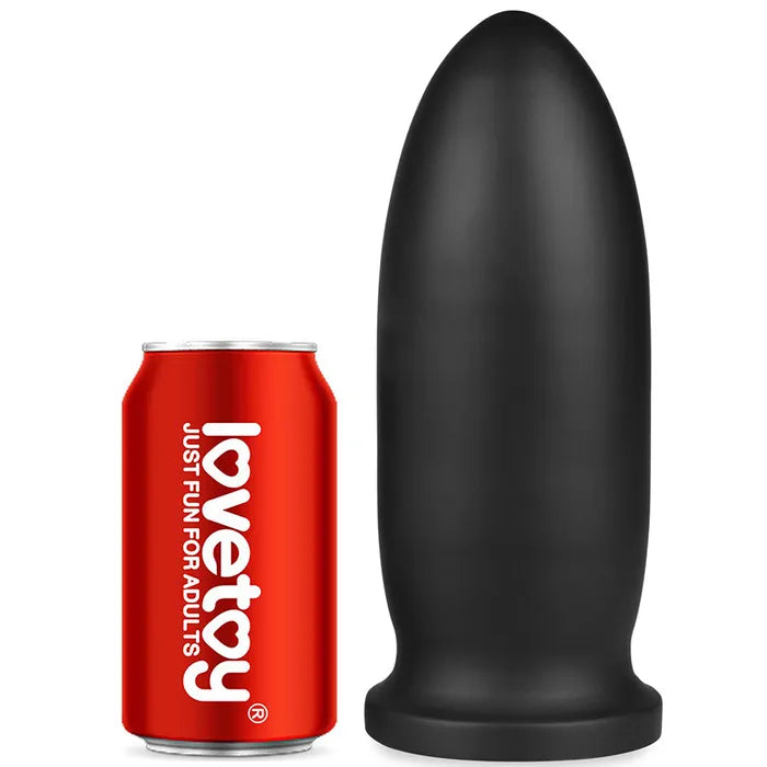 Lovetoy King Sized Anal Bomber Mega Anal Plug 9 Inch Lovetoy