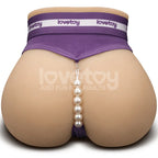 Lovetoy Streetgirls Dual Motor Sensation Pulse USB Rechargeable Vibrating Masturbator Lovetoy