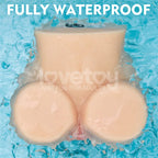 Lovetoy Streetgirls Dual Motor Sensation Pulse USB Rechargeable Vibrating Masturbator Lovetoy