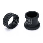 Lovetoy Pinnacle Pro Twin Grip Enhancer Cock & Balls Ring Black Lovetoy