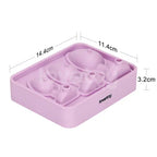 Lovetoy Jokes & Parties Butt Plug Silicone Novelty Ice Tray Lovetoy