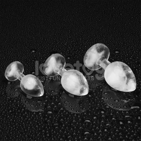 Lovetoy Jokes & Parties Butt Plug Silicone Novelty Ice Tray Lovetoy