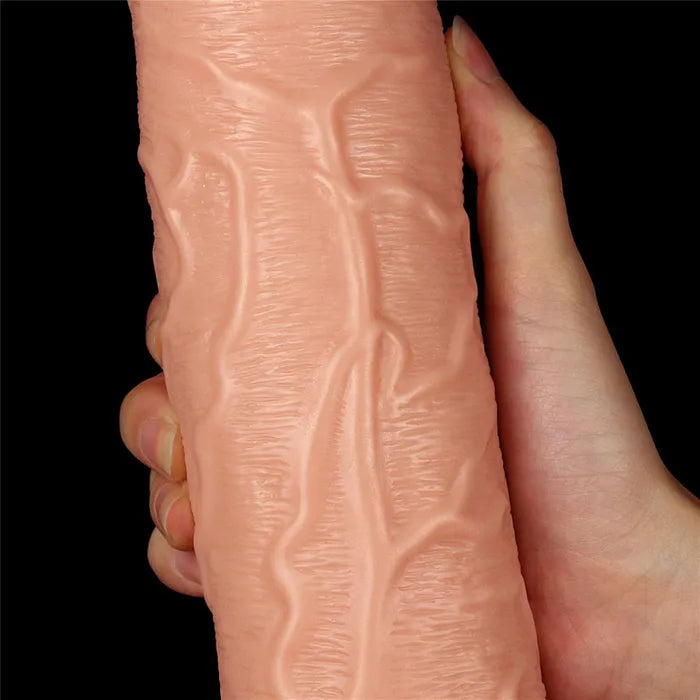Lovetoy King Size Realistic Dildo 11 Inch Lovetoy