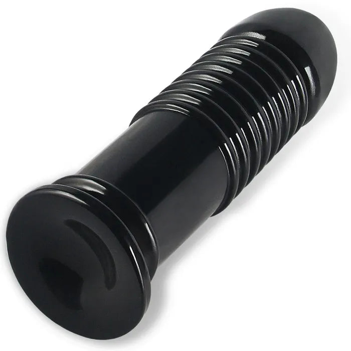 Lovetoy King Sized Anal Bumper Mega Butt Plug 8 Inch Lovetoy