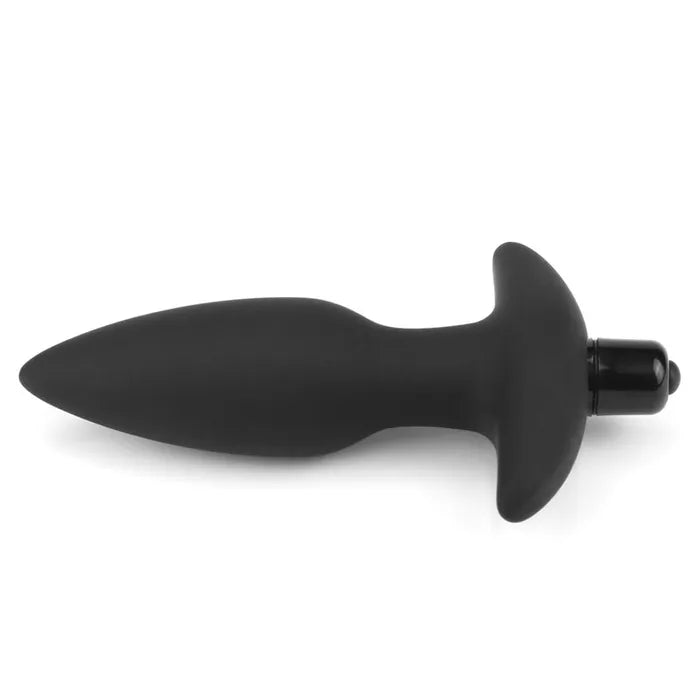 Lovetoy Anal Indulgence Collection Silicone Fantasy Vibrating Butt Plug 14.5cm Lovetoy