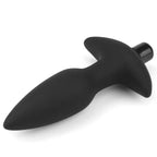Lovetoy Anal Indulgence Collection Silicone Fantasy Vibrating Butt Plug 14.5cm Lovetoy
