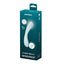 Satisfyer Wave 2 USB Rechargeable Flicking Tip G Spot Vibrator 23.6cm Satisfyer