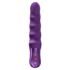Fun Factory STRONIC SURF - Purple USB Rechargeable Thrusting Vibrator Purple Fun Factory