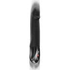 Fun Factory STRONIC REAL USB Rechargeable Thrusting Vibrator Black Fun Factory