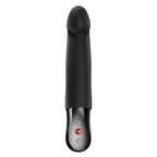 Fun Factory STRONIC REAL USB Rechargeable Thrusting Vibrator Black Fun Factory