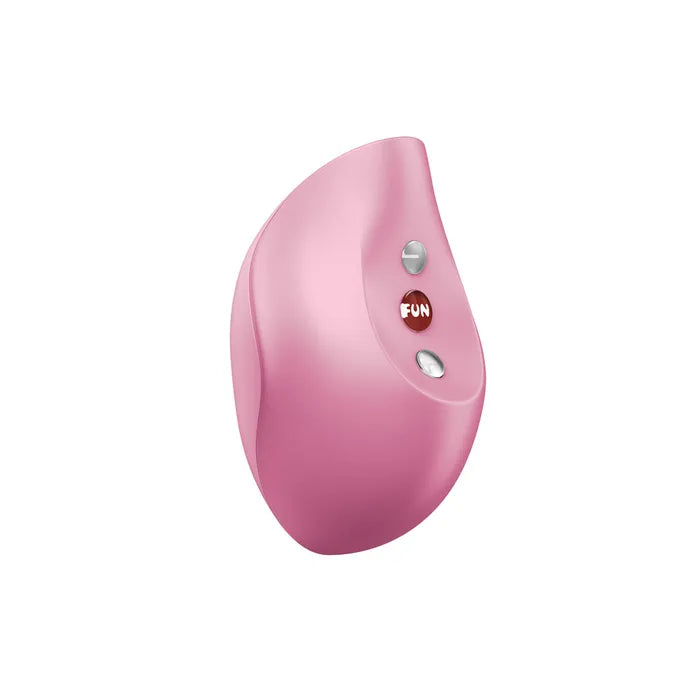 Fun Factory DELICIA USB Rechargeable Air Pulse Stimulator Rose Pink Fun Factory